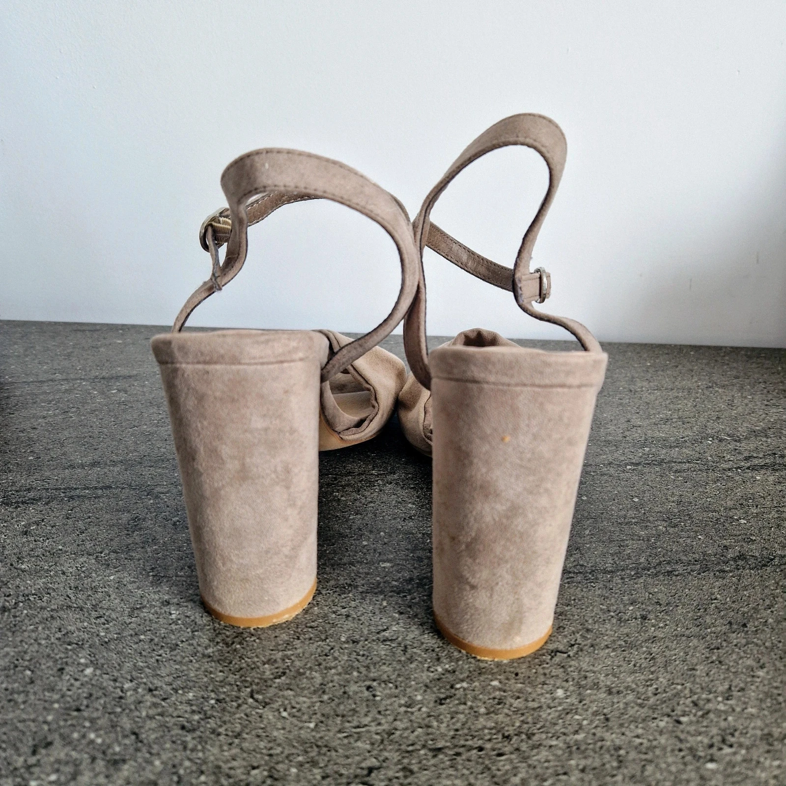 My B zomerschoenen met hak Maat 40 📤 – photo 3